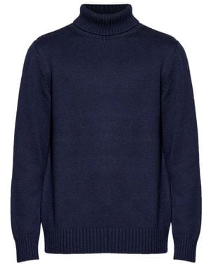 Add Turtlenecks - Blauw