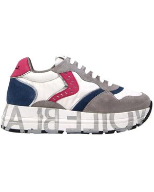 Voile Blanche Trainers - Blue