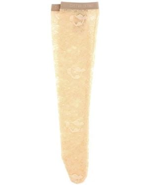 Valentino Garavani Tights - White