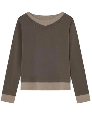 GIMAGUAS Sweatshirts - Grey