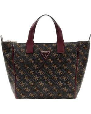 Guess Shopping Bags - Black