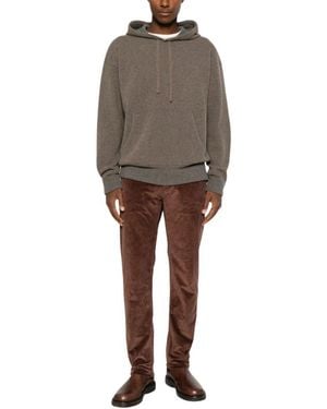 Jacob Cohen Straight Trousers - Gris