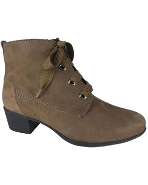 SOLIDUS Schoenen ,Bruin ,Laarzen Schoenen