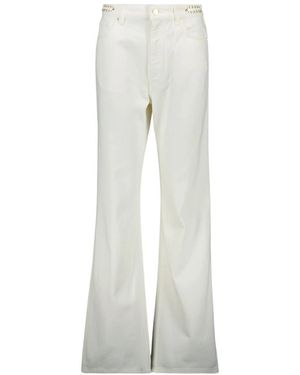 Rabanne Flared Jeans - Gris