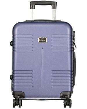 Laura Biagiotti Cabin Bags - Blue