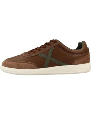 Munich Sneakers - Marrone