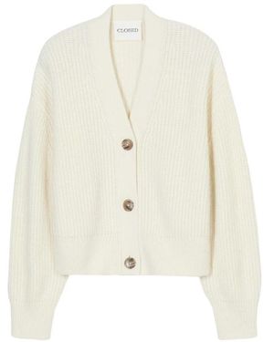 Closed Cardigans - Bianco
