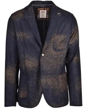 Bob Giacca Stondata - Blauw