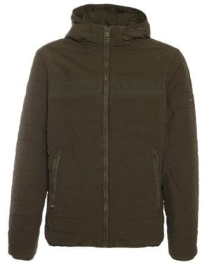 Tommy Hilfiger Light Jackets - Green