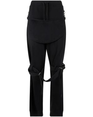 Moschino Joggers - Black