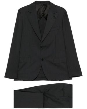 Lardini Jurken - Zwart