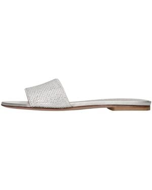 Gedebe Sliders - White