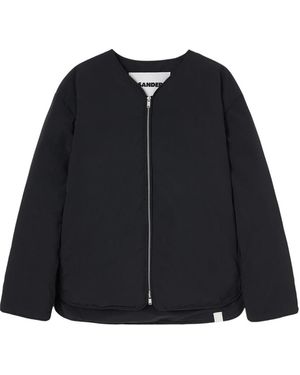 Jil Sander Shirts - Schwarz