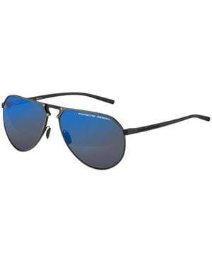 Porsche Design Sunglasses - Blue