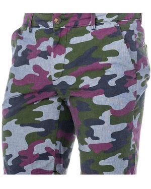 La Martina Casual Shorts - Blue