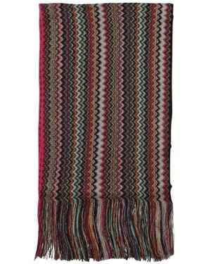 Missoni Winter Scarves - Marrón