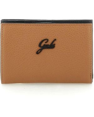 Gabs Wallets & Cardholders - Brown