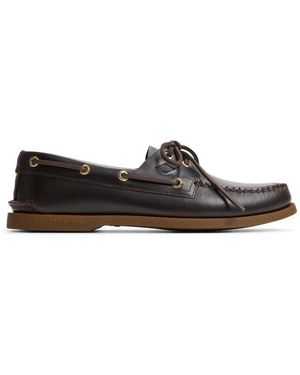Sperry Top-Sider Boat Shoes - Black