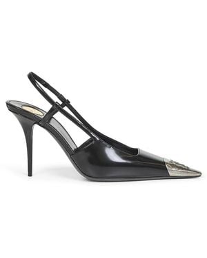 Saint Laurent Pumps - Azul