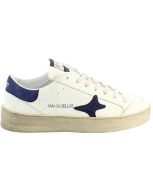 AMA BRAND Trainers - Blue