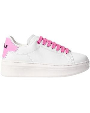 Gaelle Paris Trainers - Pink