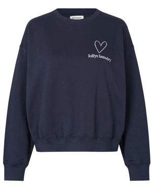 Lolly's Laundry Sweatshirts - Azul