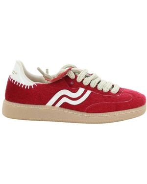 Primabase Sneakers - Rood
