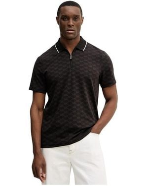 Michael Kors Polo Shirts - Negro