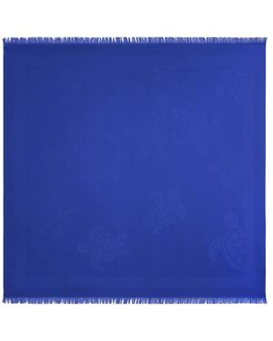 Vilebrequin Winter Scarves - Blu