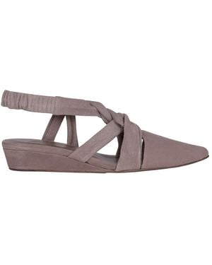 Cortana Wedges - Brown