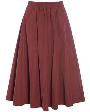 Bitte Kai Rand Midi Skirts - Violet