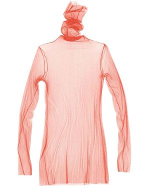 Cortana Long Sleeve T-Shirts - Pink