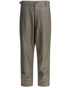 Kaptain Sunshine Baker Pants - Grijs