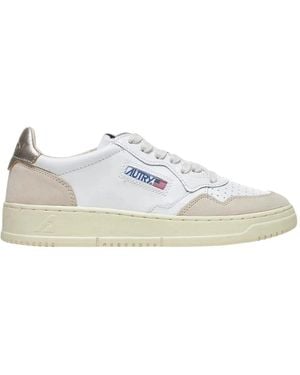 Autry Sneakers - Blanc