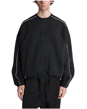 Fear Of God Long Sleeve T-Shirts - Black
