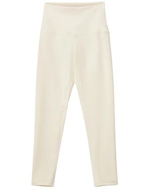 Sofie Schnoor Training Leggings - Naturel