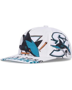Mitchell & Ness Caps - Azul