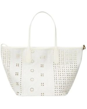 Polo Ralph Lauren Shopping Bags - White