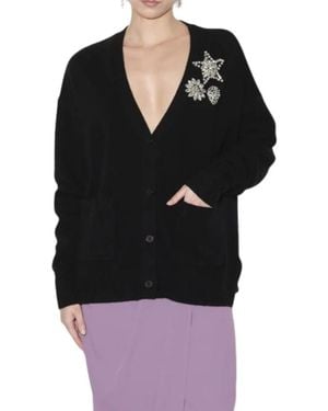 Kaos Cardigans - Black