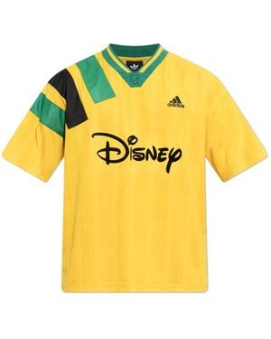 adidas Originals T-Shirts - Giallo