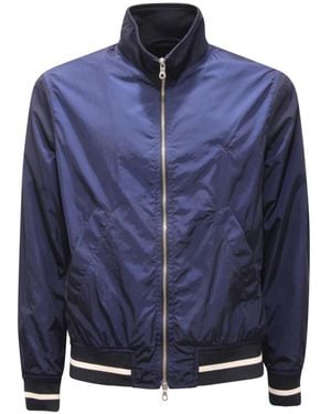 Brooksfield Bomber Jackets - Azul