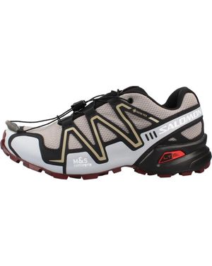 Salomon Speedcross 3 Gtx - Schwarz