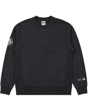 Champion Hoodies & Sweatvesten ,Zwart ,Sweatshirts & Hoodies