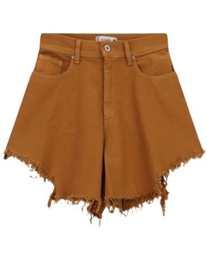 Please Pantaloncino Short - Bruin