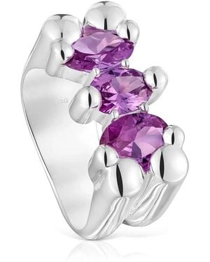 Tous Rings - Mettallic