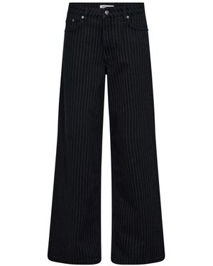 co'couture Wide Jeans - Black