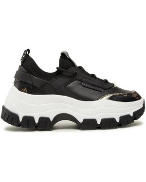 Guess Braydin Sneakers - Zwart