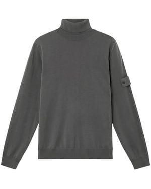 Stone Island Turtlenecks - Grigio