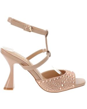 Gianfranco Ferré High Heel Sandals - Metallic