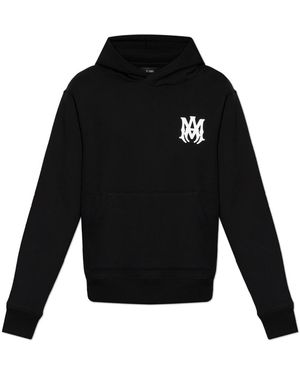 Amiri Hoodies - Black